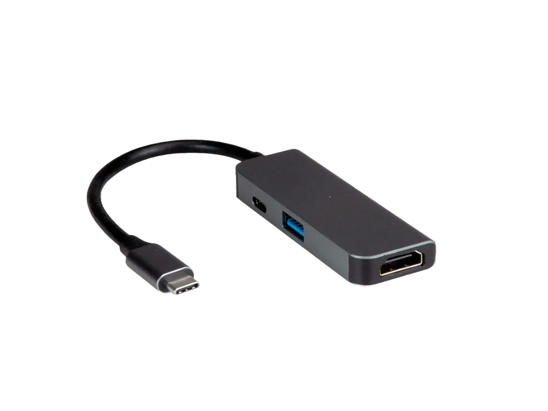 PC SHOP - Adaptateur USB-C