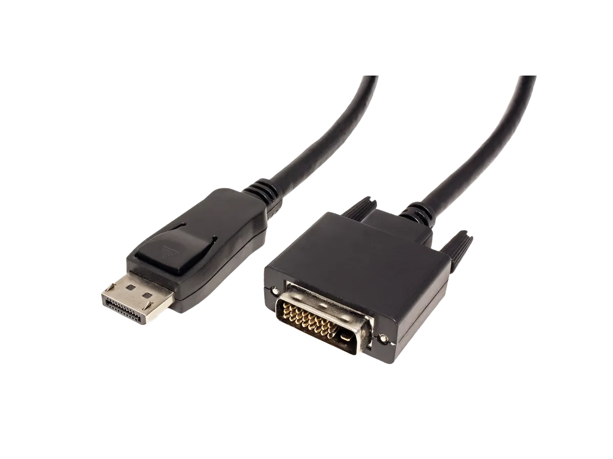 PC SHOP - Câble DisplayPort – DVI