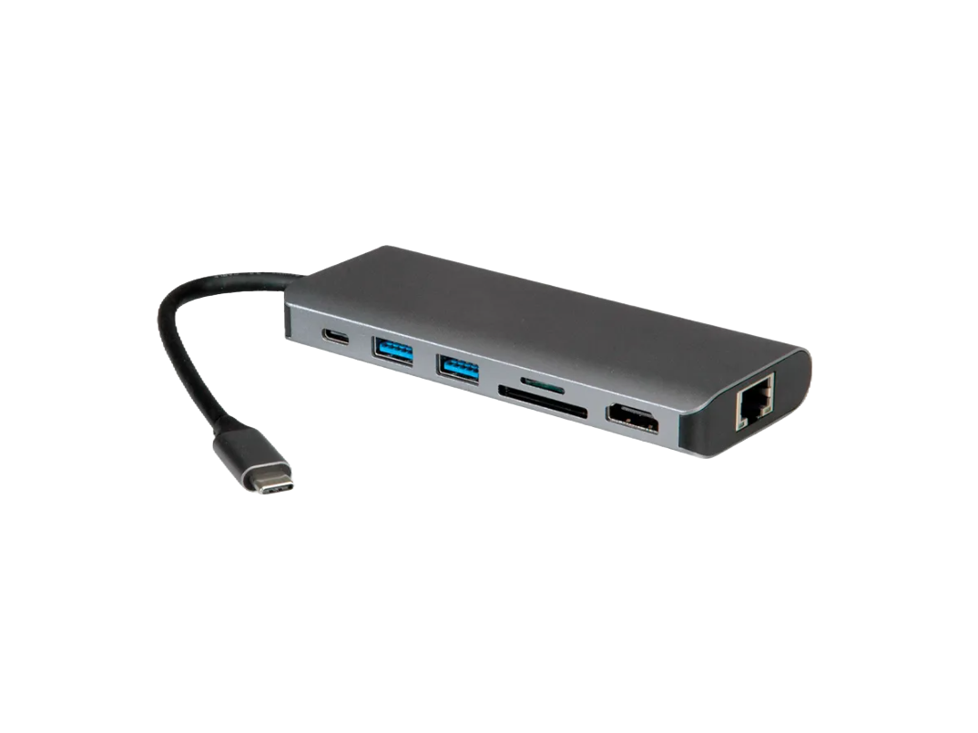 PC SHOP - Station d’accueil USB-C HDMI