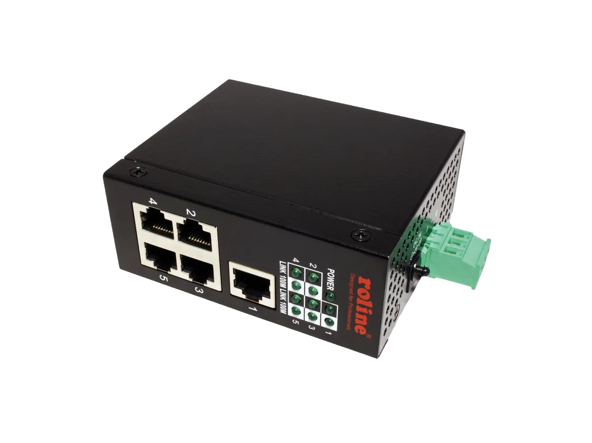 PC SHOP - Switch Fast Ethernet